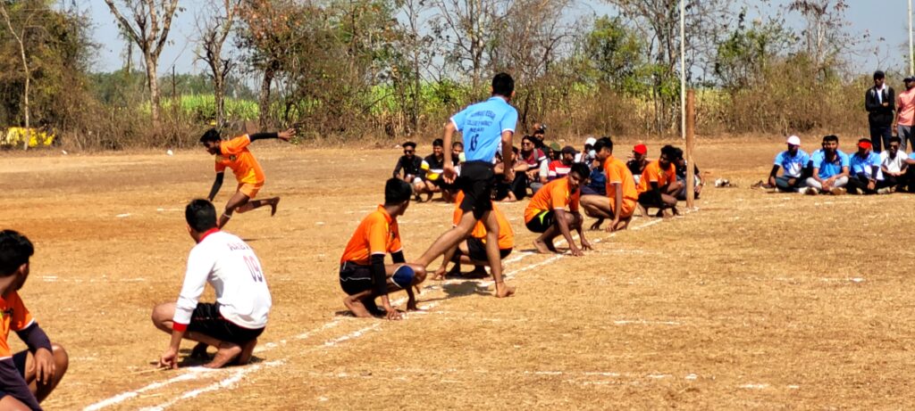 YRCP Annual Sports 2025